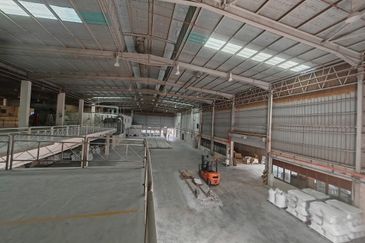 Perindustrian Pasir Gudang