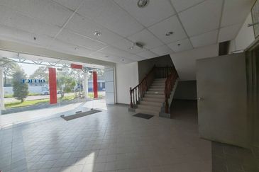 Perindustrian Pasir Gudang