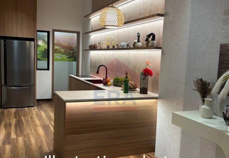 Premium Height @ Bandar Dato Onn