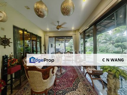 East Ledang Double Storey Semi-D For Sale @ Iskandar Puteri (Nusajaya), Johor, Nusajaya