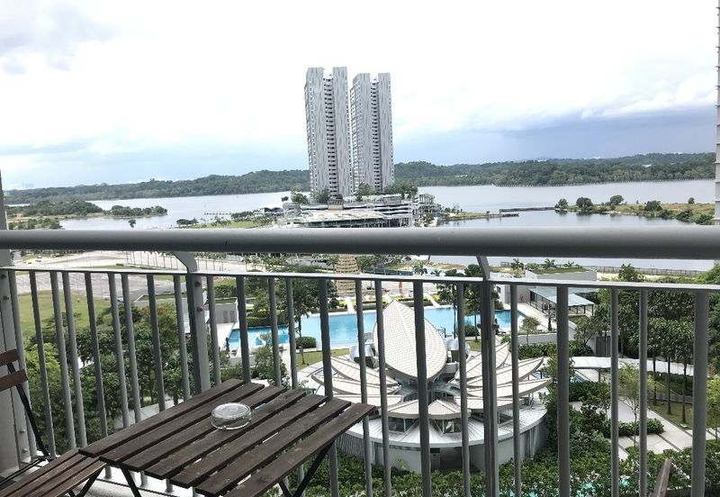 Teega Suites @ Puteri Harbour