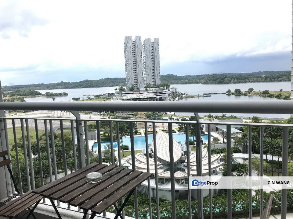 Teega Suites Studio For Sale @ Puteri Harbour, Johor, 