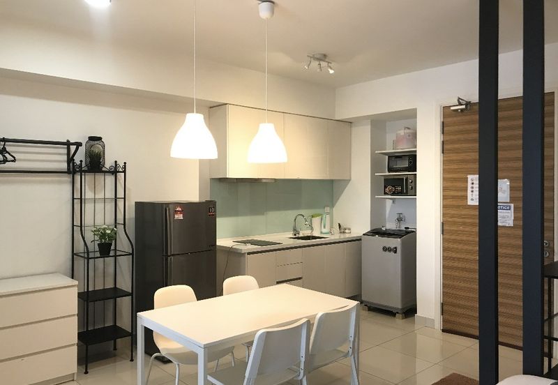 Teega Suites @ Puteri Harbour