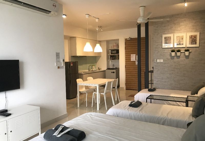 Teega Suites @ Puteri Harbour