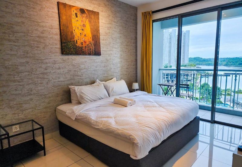 Teega Suites @ Puteri Harbour