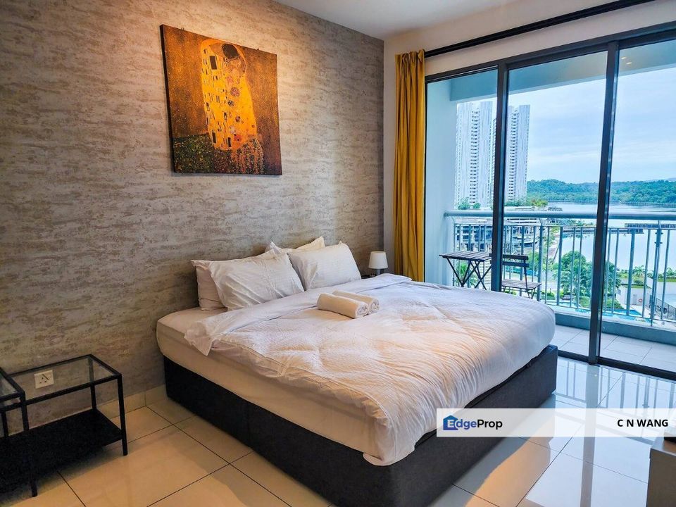 Teega Suites Studio For Sale @ Puteri Harbour, Johor, 