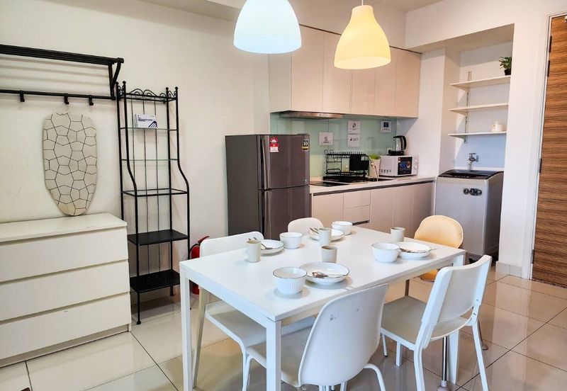 Teega Suites @ Puteri Harbour