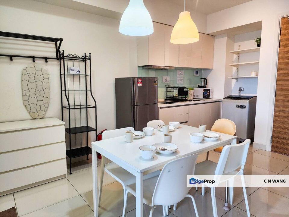 Teega Suites Studio For Sale @ Puteri Harbour, Johor, 