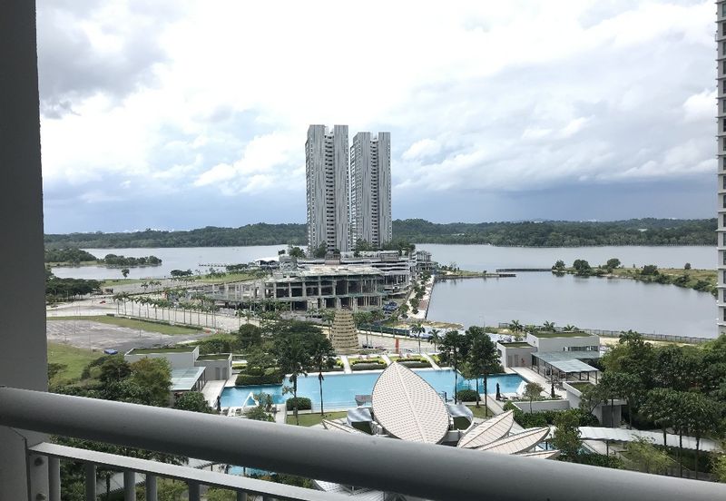 Teega Suites @ Puteri Harbour