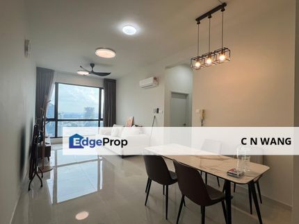 SKS Pavillion Residences 2 Rooms For Rent @ Bukit Senyum Johor Bahru, Johor, Johor Bahru