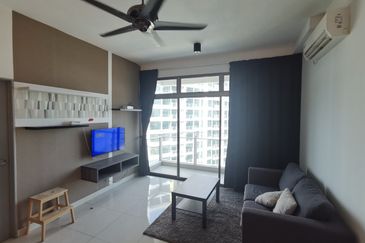 Residensi Masai (Parc Regency)