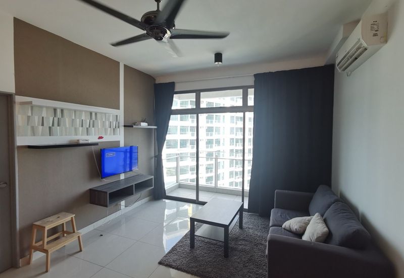 Residensi Masai (Parc Regency)