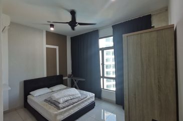 Residensi Masai (Parc Regency)