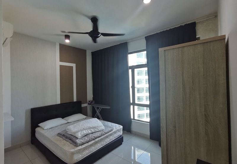 Residensi Masai (Parc Regency)