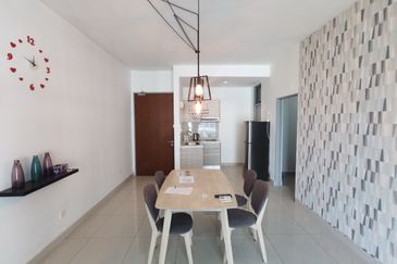 Residensi Masai (Parc Regency)