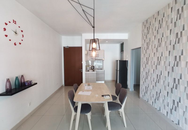 Residensi Masai (Parc Regency)