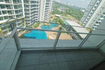 Residensi Masai (Parc Regency)