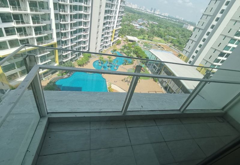 Residensi Masai (Parc Regency)