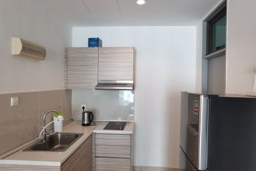 Residensi Masai (Parc Regency)