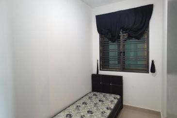 Residensi Masai (Parc Regency)