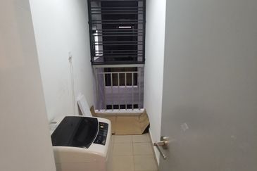 Residensi Masai (Parc Regency)