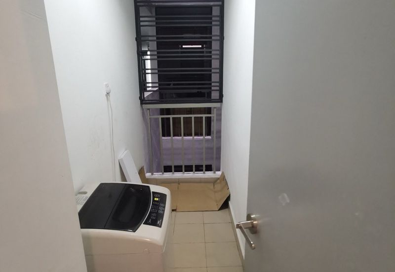 Residensi Masai (Parc Regency)