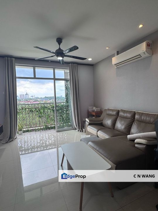 Scott Tower 3 Bedrooms For Sale @ Larkin Johor Bahru, Johor, Johor Bahru