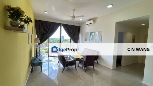 WaterEdge Apartment 3 Bedrooms For Rent @ Senibong Cove, Johor, Johor, Masai