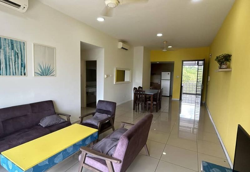 The WaterEdge Apartments