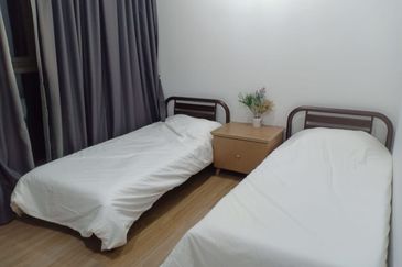 The WaterEdge Apartments