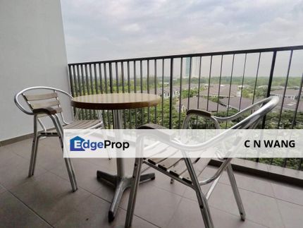 WaterEdge Apartment 2 Bedrooms For Rent @ Senibong Cove, Johor, Johor, Masai