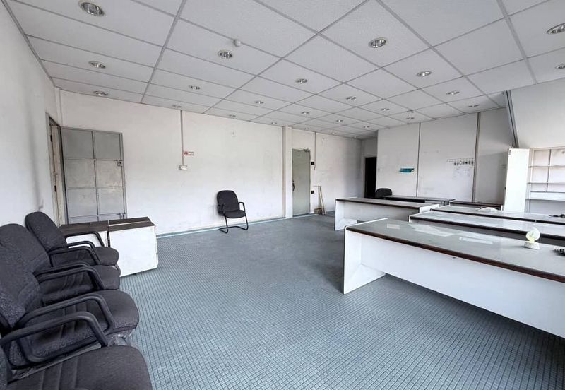 Kawasan Perindustrian Tebrau 1