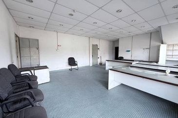 Kawasan Perindustrian Tebrau 1