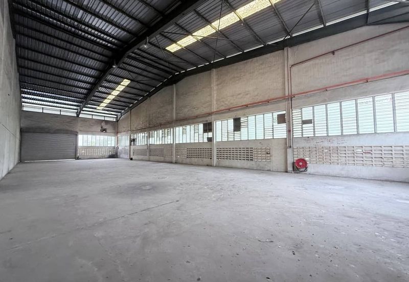 Kawasan Perindustrian Tebrau 1