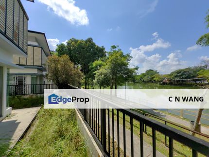 Taman Nusa Idaman 2 Storey Semi-D For Sale @ Iskandar Puteri Johor, Johor, Nusajaya