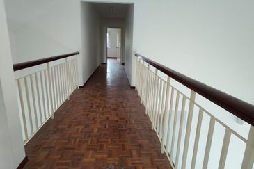 Bayou Bay 2 Storey Bungalow House For Sale @ Leisure Farm Resort Precinct 5, Gelang Patah