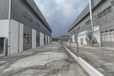 Setia Business Park 1