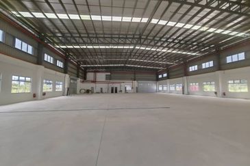 Setia Business Park 1