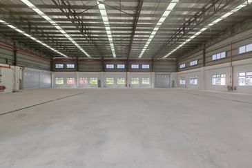 Setia Business Park 1