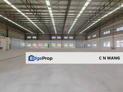 Setia Business Park 1 Acre Factory For Rent @ Gelang Patah Johor, Johor, Gelang Patah
