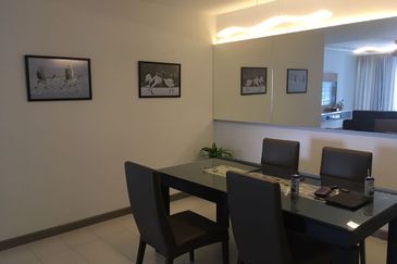 The Straits View, Bandar Baru Permas Jaya