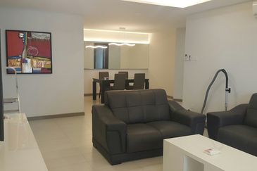 The Straits View, Bandar Baru Permas Jaya