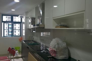 The Straits View, Bandar Baru Permas Jaya