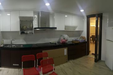 The Straits View, Bandar Baru Permas Jaya