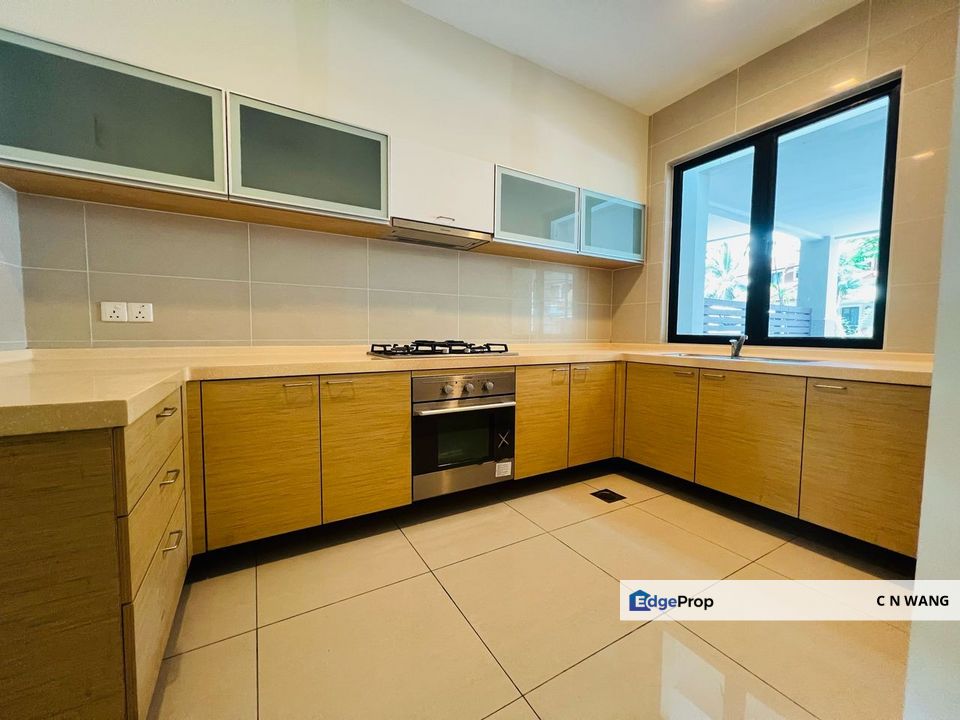 SOLD: S2 Bayou Water Village 2 Storey Townhouse @ Leisure Farm, Johor, Gelang Patah