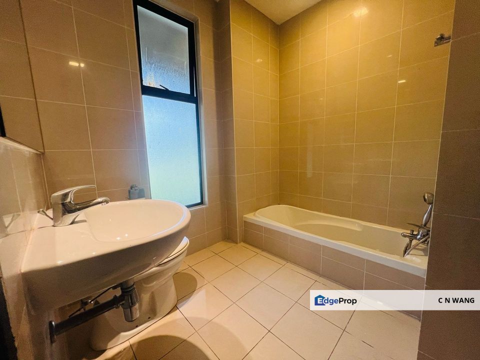 SOLD: S2 Bayou Water Village 2 Storey Townhouse @ Leisure Farm, Johor, Gelang Patah