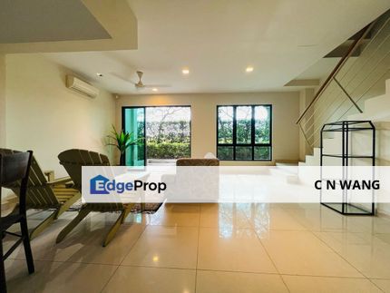 S2 Bayou Water Village 2 Storey Townhouse For Sale @ Leisure Farm, Johor, Gelang Patah