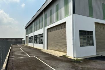 Taman Perindustrian Senai