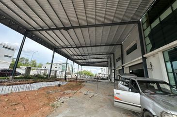 M Park @ Premium Industrial Park