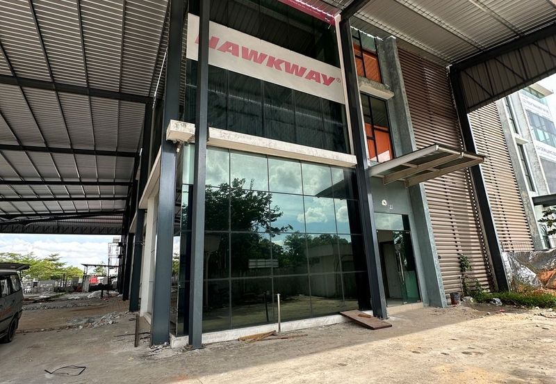 M Park @ Premium Industrial Park